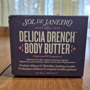 Sol de Janeiro Delicia Drench Body Butter